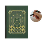 Dark Green (5mm Dot Grid)