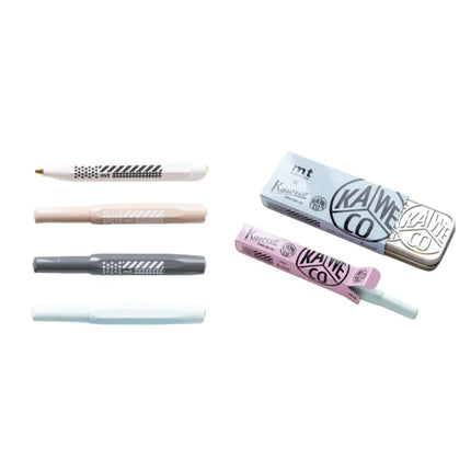 [Limited] mt × Kaweco Fountain Pen