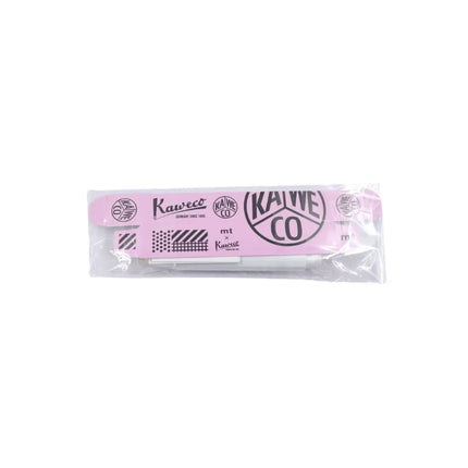 [Limited] mt × Kaweco Ballpoint Pen White