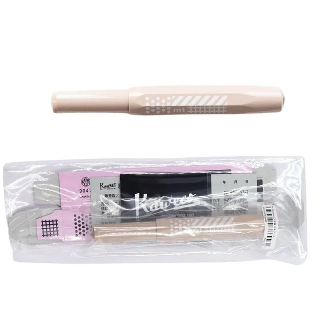 [Limited] mt × Kaweco Fountain Pen Macchiato
