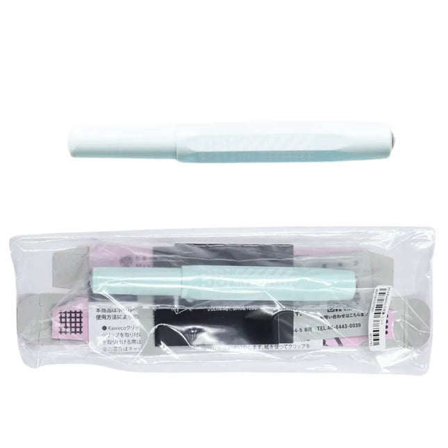 [Limited] mt × Kaweco Fountain Pen Mint