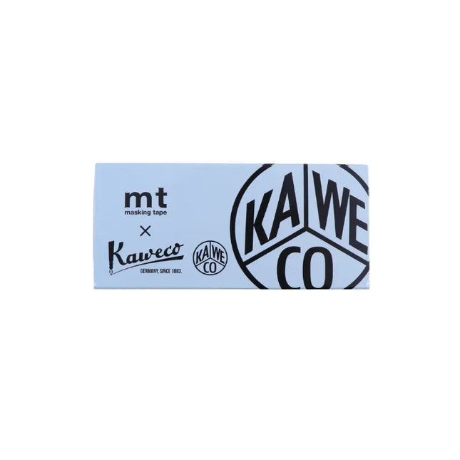 [Limited] mt × Kaweco Tin Case