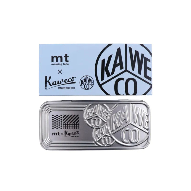 [Limited] mt × Kaweco Tin Case