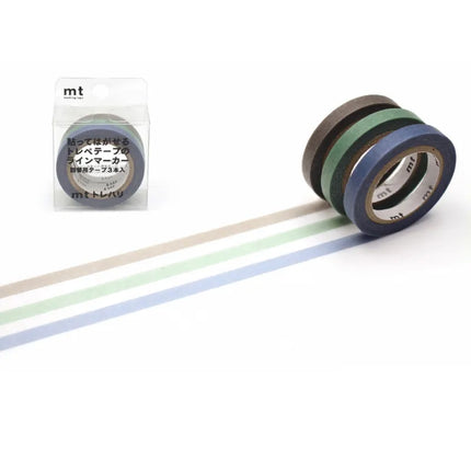 MT Trehari Tape Cutter Refill Set B
