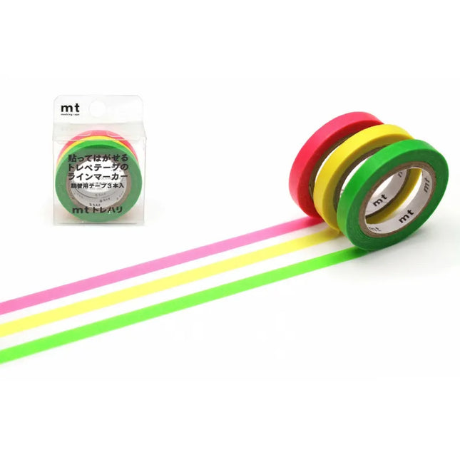 MT Trehari Tape Cutter Refill Set C