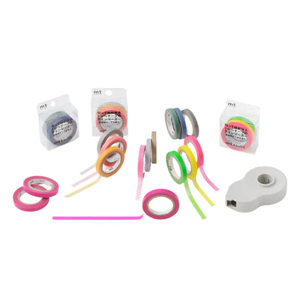 MT Trehari Tape Cutter Refill Set