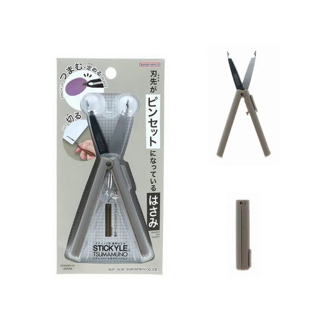SUNSTAR Stickyle Scissors TSUMAMUNO