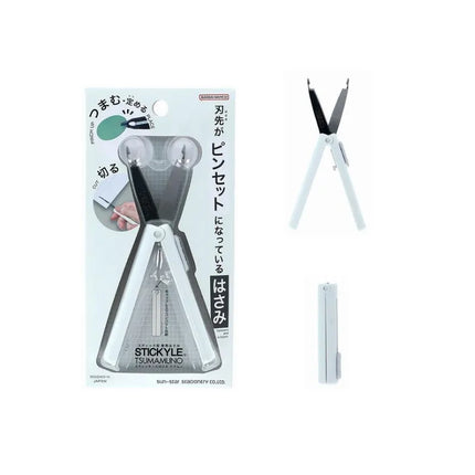 SUNSTAR Stickyle Scissors TSUMAMUNO