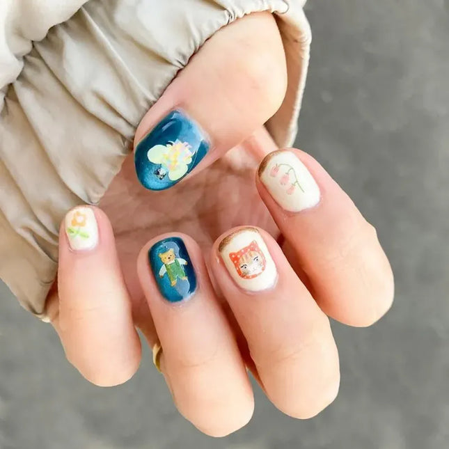 COZYCA PRODUCTS Aiko Fukawa Nail Stickers