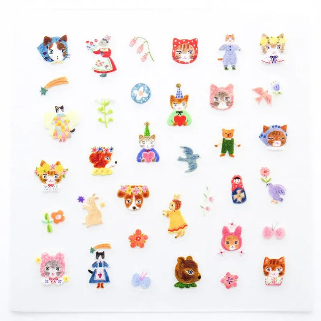 COZYCA PRODUCTS Aiko Fukawa Nail Stickers