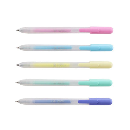 SAKURA CRAYPAS Sugar Knock Gel Pen 0.8mm