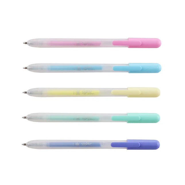 SAKURA CRAYPAS Sugar Knock Gel Pen 0.8mm
