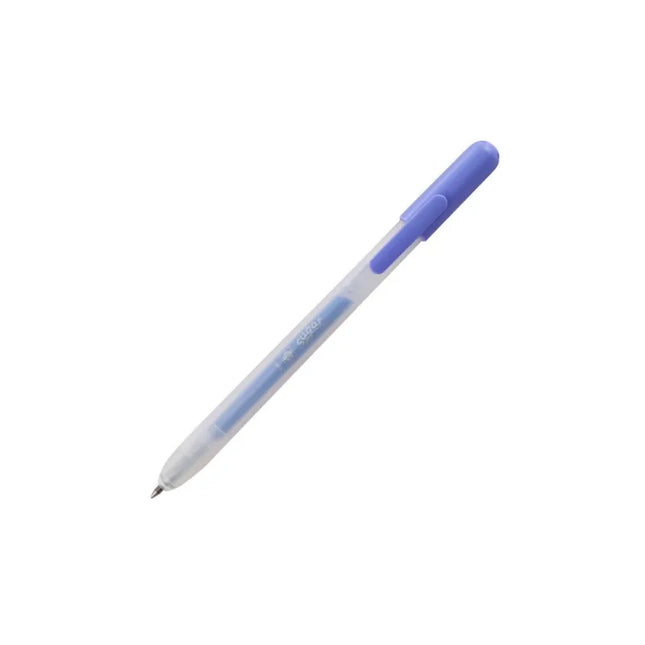 SAKURA CRAYPAS Sugar Knock Gel Pen 0.8mm Purple