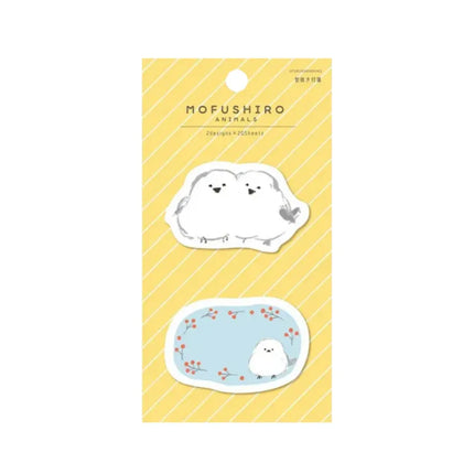 FURUKAWA SHIKO Die-cut Sticky Notes Shimaenaga