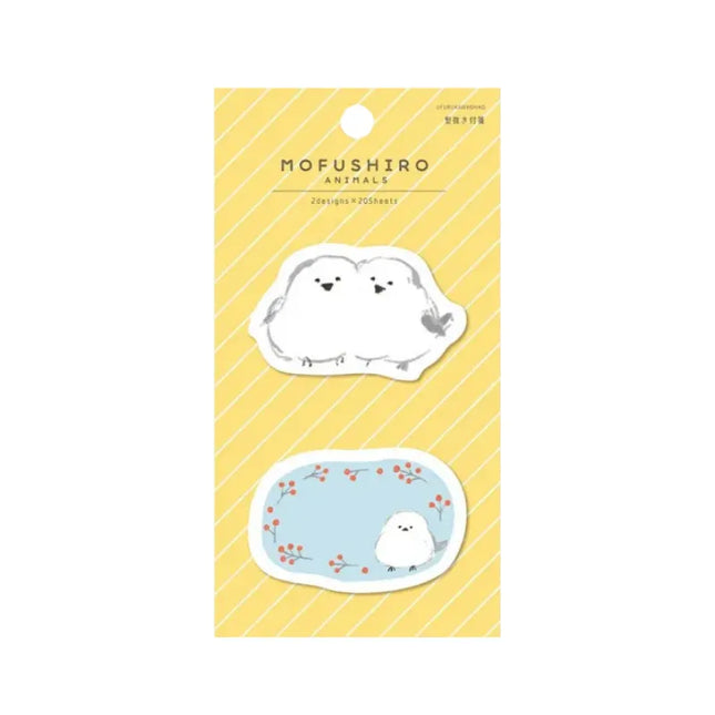 FURUKAWA SHIKO Die-cut Sticky Notes Shimaenaga