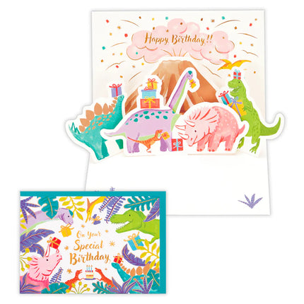 HALLMARK JAPAN Dinosaur Birthday