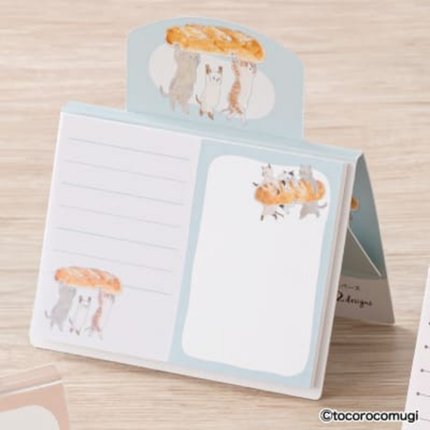 HISAGO Standing Sticky Notes - BIG (To Do & Free Space)