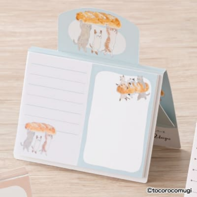 HISAGO Standing Sticky Notes - BIG (To Do & Free Space)
