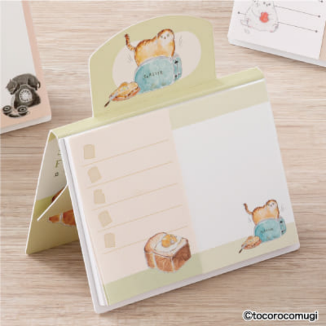 HISAGO Standing Sticky Notes - BIG (To Do & Free Space)
