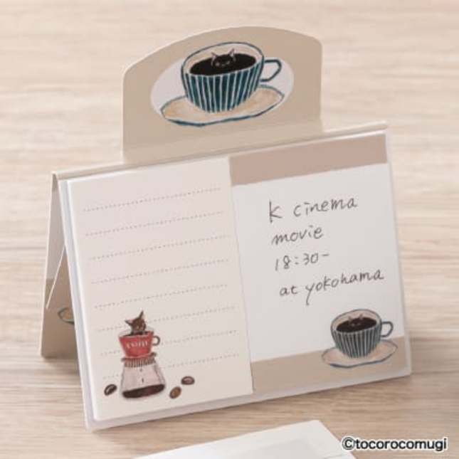 HISAGO Standing Sticky Notes - BIG (To Do & Free Space)