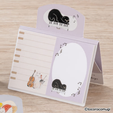 HISAGO Standing Sticky Notes - BIG (To Do & Free Space)