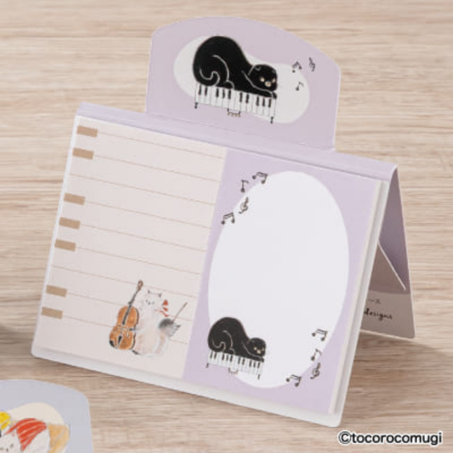 HISAGO Standing Sticky Notes - BIG (To Do & Free Space)