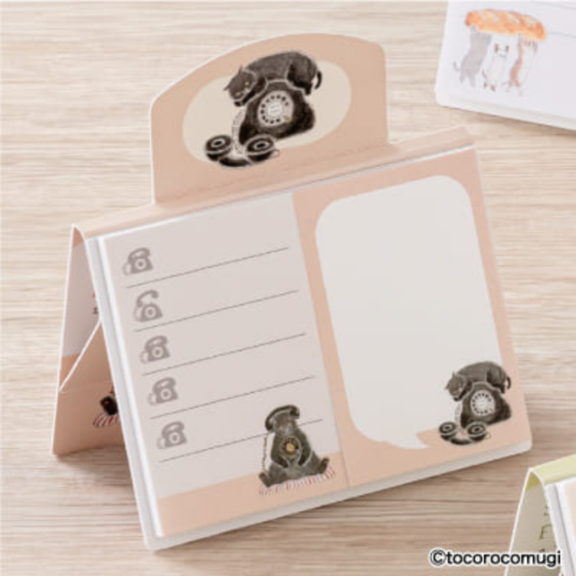 HISAGO Standing Sticky Notes - BIG (To Do & Free Space)