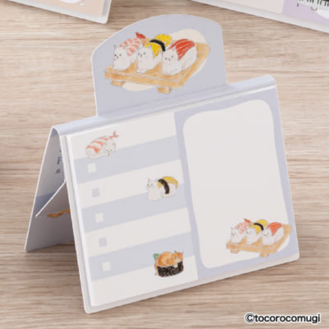 HISAGO Standing Sticky Notes - BIG (To Do & Free Space)