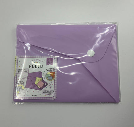 LION Pelto Color Folder Postcard Size