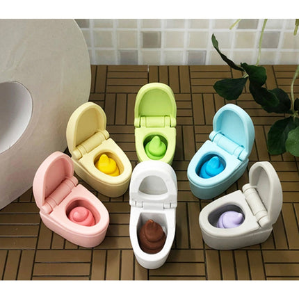 IWAKO Eraser - Poop & Toilet