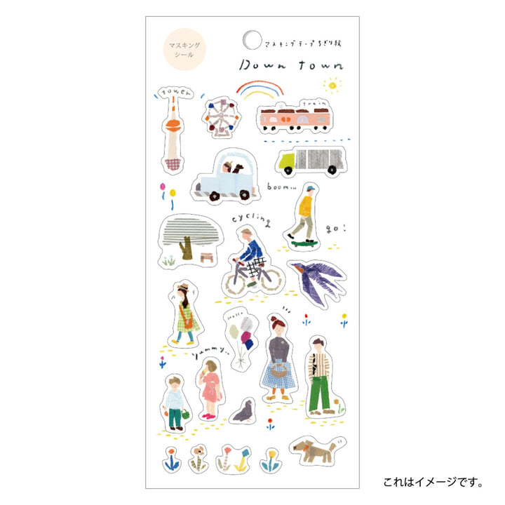 Japanese Stickers | Cute, Vintage, Artistic & More – ZenPop Japan ...