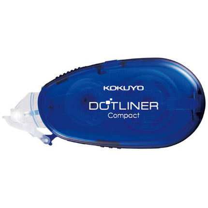 KOKUYO Dot Liner Glue Tape Compact - Blue