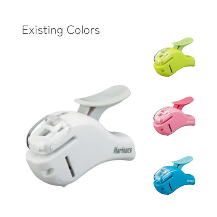 KOKUYO Harinacs Staple-less Stapler - Compact Alpha