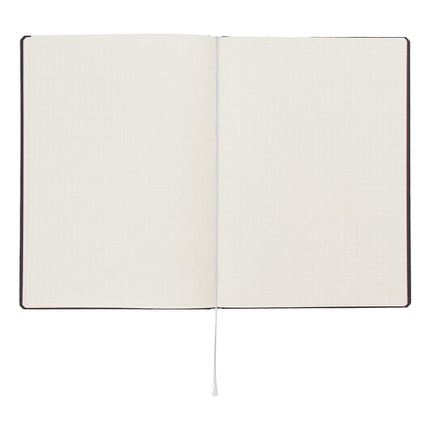 LIFE Noble Book A5 – 5mm Grid (96 Sheets) inside