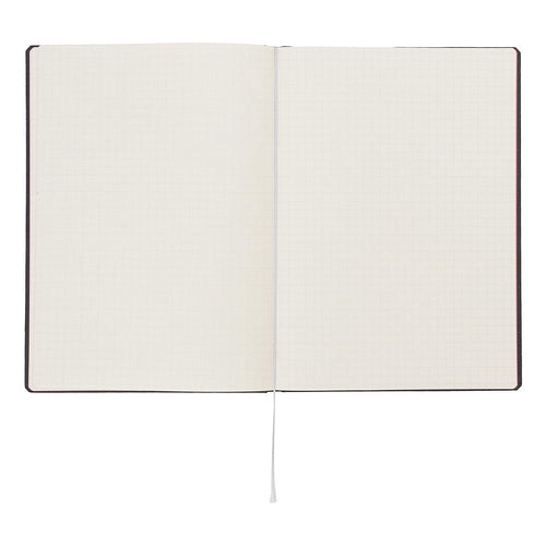 LIFE Noble Book A5 – 5mm Grid (96 Sheets) inside