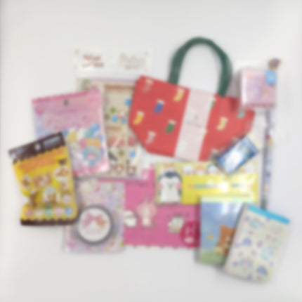ZENPOP Mystery Stationery  Bundle - Kawaii Kids