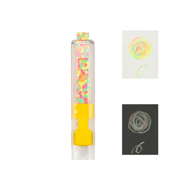 MIDORI Decoration Crayon - Yellow