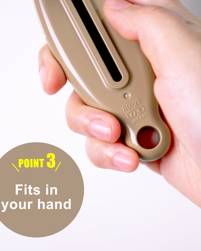 NT Rolling Cutter - RO-FR28 (Freestyle Cut) portable