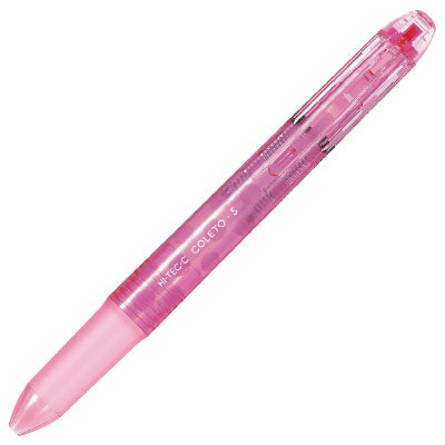 PILOT Hi-Tec-C Coleto Multi Pen Body (for 5-Color)