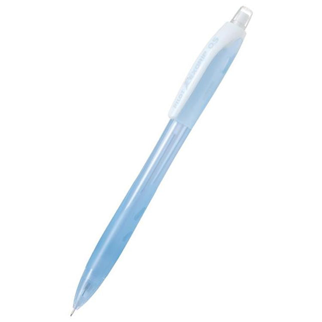 PILOT Rexgrip Retractable Mechanical Pencil 0.5mm Pastel Blue