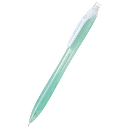 PILOT Rexgrip Retractable Mechanical Pencil 0.5mm Pastel Green