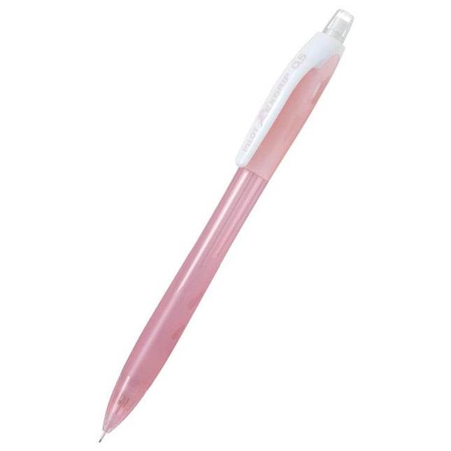 PILOT Rexgrip Retractable Mechanical Pencil 0.5mm Pastel Pink