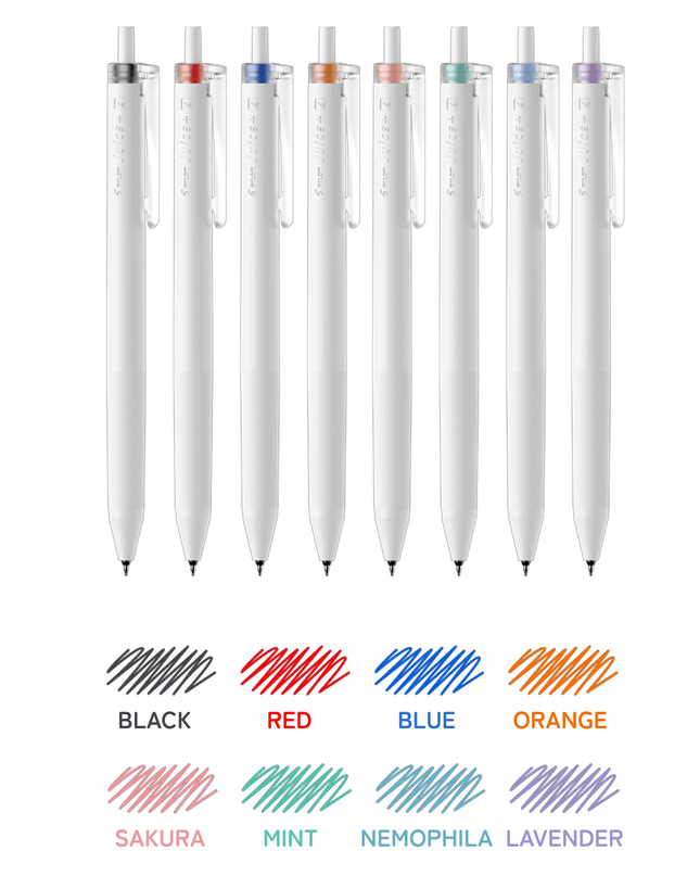 PILOT Juice Plus Gel Ink Pen