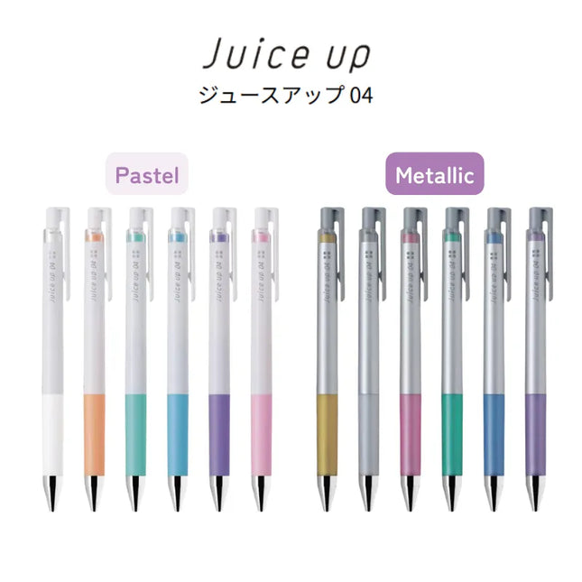 PILOT Juice Up 04 (LJP-20S4)