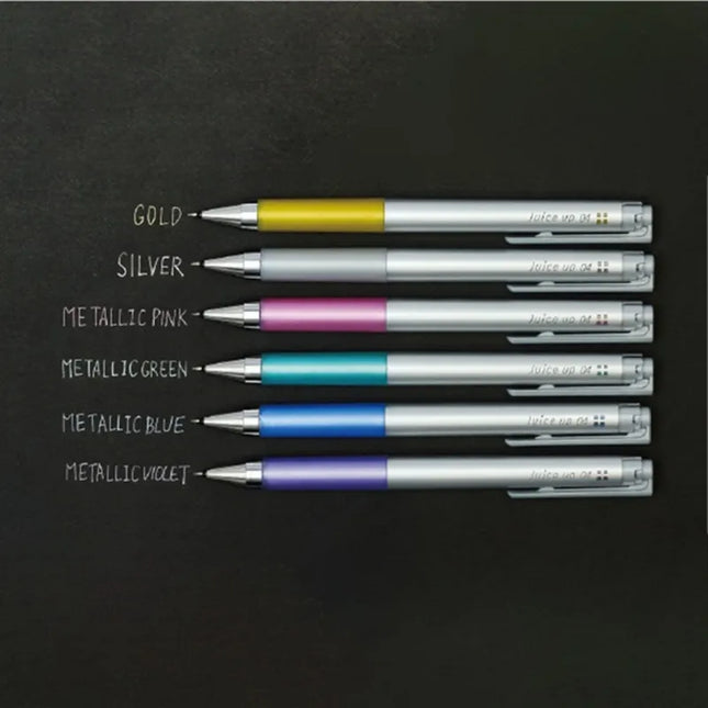 PILOT Juice Up 04 (LJP-20S4) Metallic