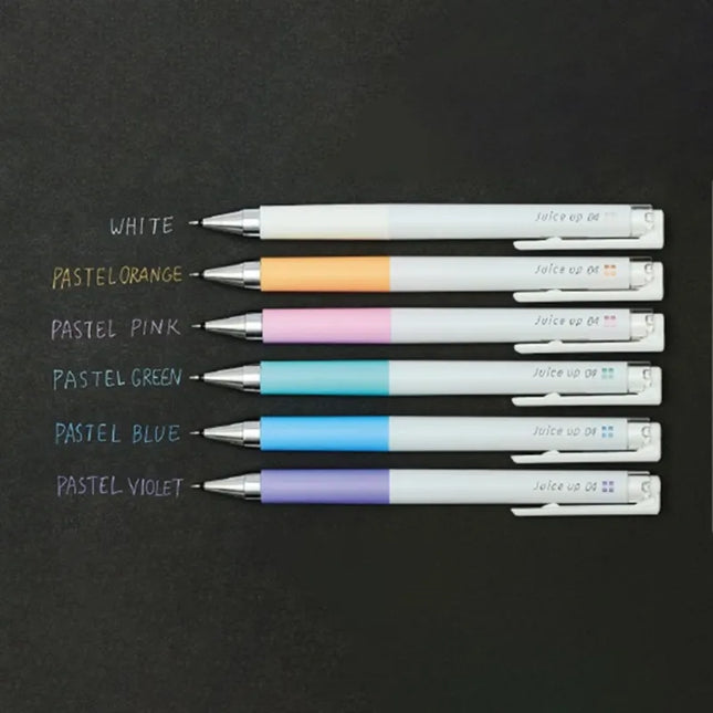 PILOT Juice Up 04 (LJP-20S4) pastel