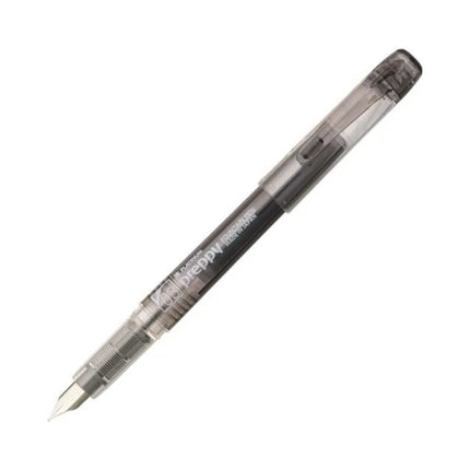 PLATINUM Preppy Fountain Pen (Fine) PSQ-300 Black