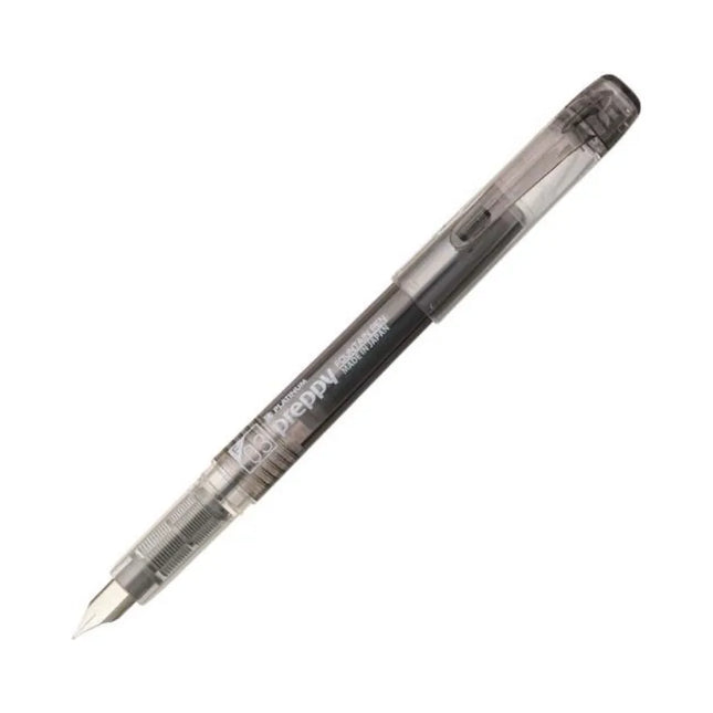 PLATINUM Preppy Fountain Pen (Fine) PSQ-300 Black