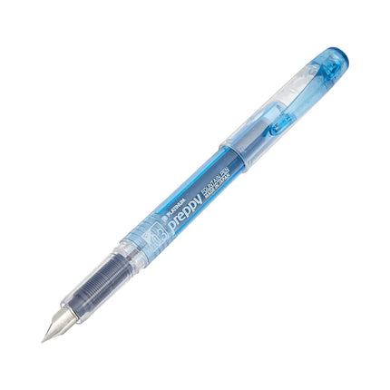 PLATINUM Preppy Fountain Pen (Fine) PSQ-300 Blue Black