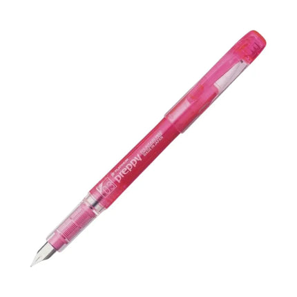 PLATINUM Preppy Fountain Pen (Fine) PSQ-300 Pink
